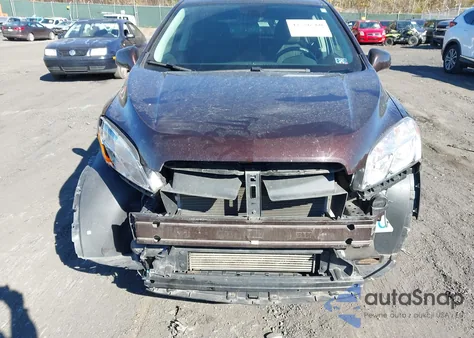 2016 Chevrolet Trax Lt из США, поврежденный, VIN KL7CJPSB9GB755449